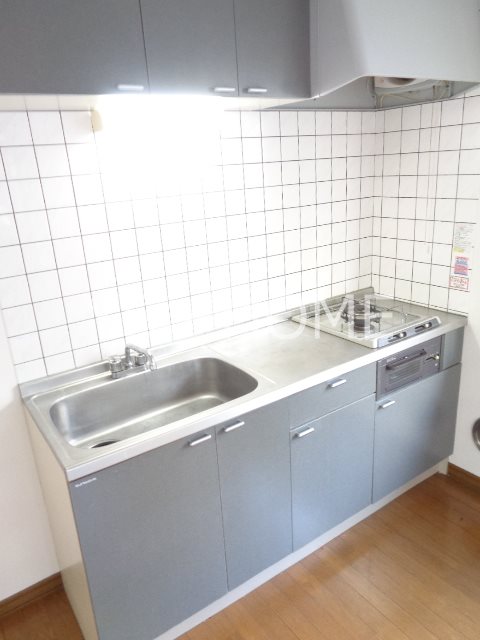 OZ参番街A キッチン