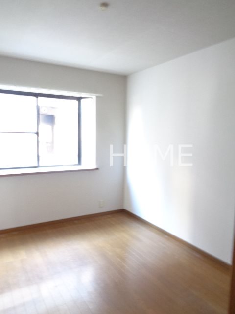 OZ参番街A ベッドルーム