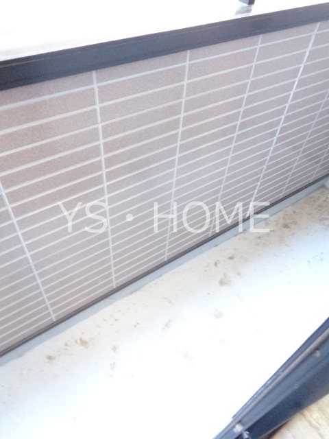 OZ参番街A ベランダ