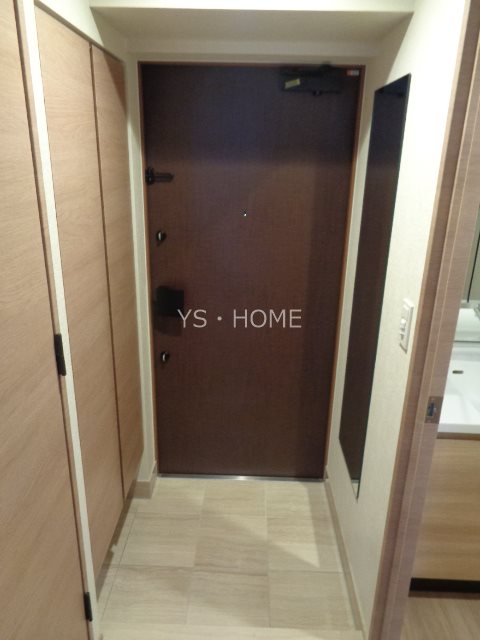 LumiCourt 　MITAKA 玄関