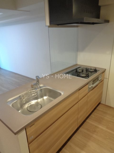 LumiCourt 　MITAKA キッチン