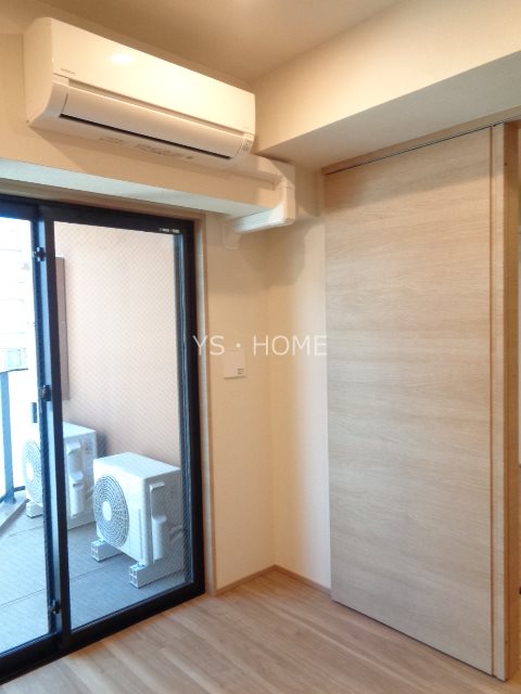 LumiCourt 　MITAKA ベッドルーム