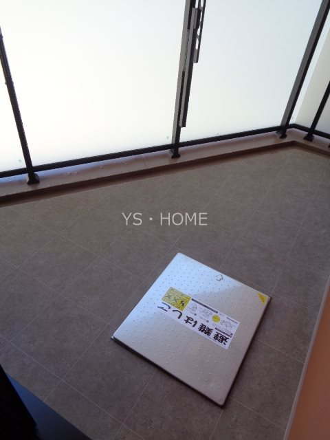 LumiCourt 　MITAKA ベランダ