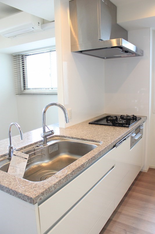 　サンウッド東中野 キッチン