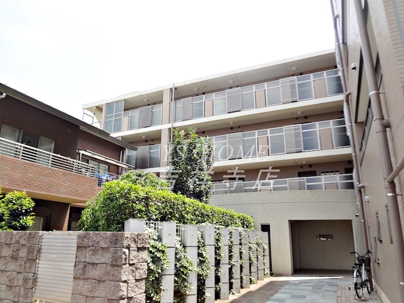 プラムガーデン関根 外観