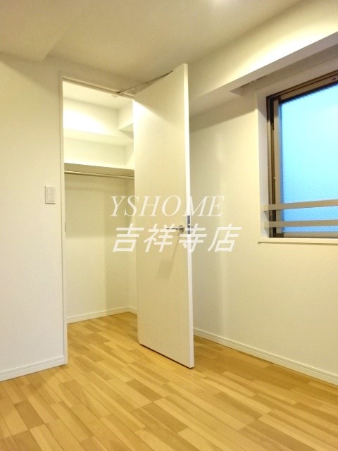 プラムガーデン関根 ベッドルーム