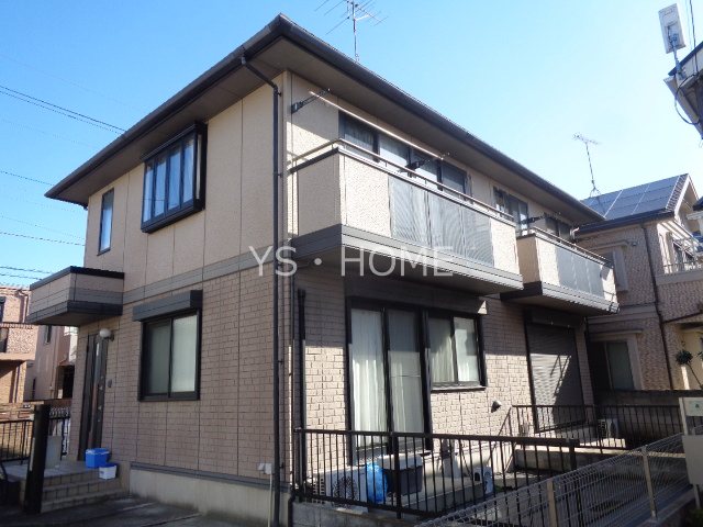 Kテラスハウス 外観