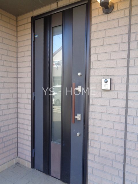 Kテラスハウス 玄関