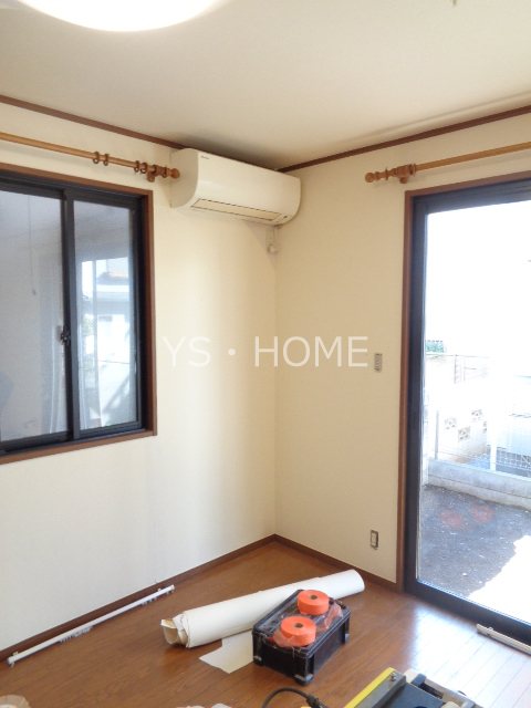 Kテラスハウス リビング