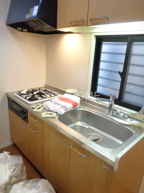 Kテラスハウス キッチン