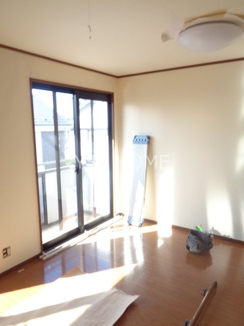 Kテラスハウス ベッドルーム