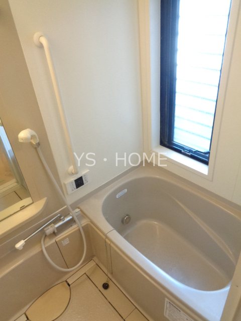 Kテラスハウス 風呂画像