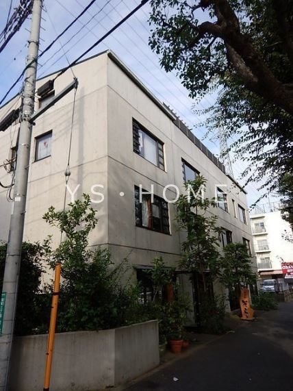 プロスタイルウェルス下井草 外観