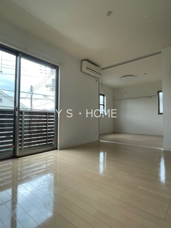 カーサヤマボウシ リビング