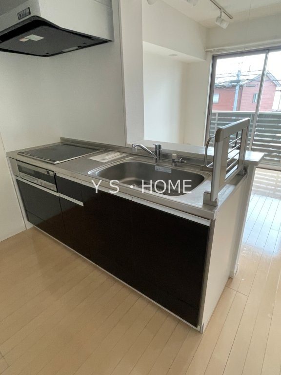 カーサヤマボウシ キッチン