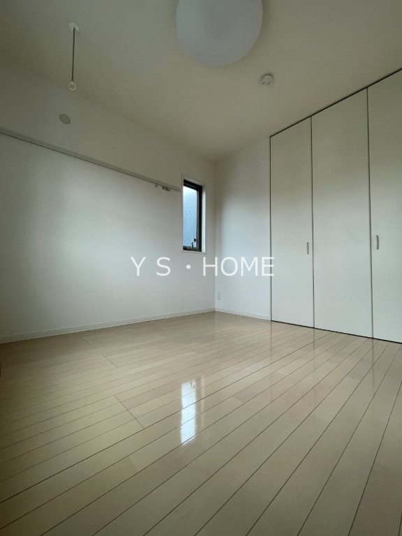 カーサヤマボウシ ベッドルーム