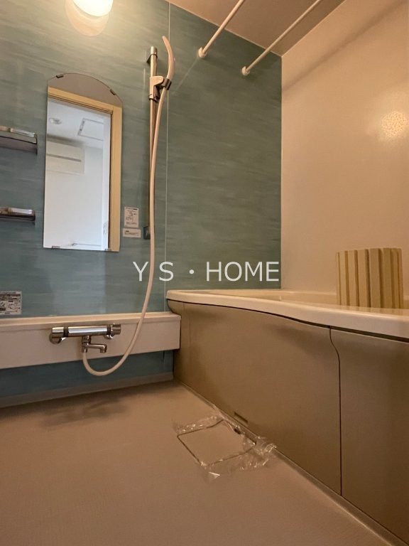 カーサヤマボウシ 風呂画像