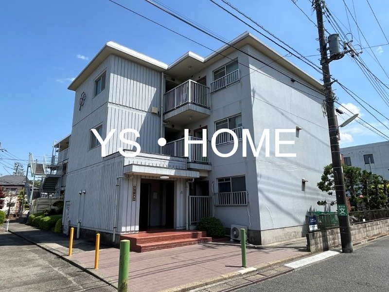 エクレール烏山 外観