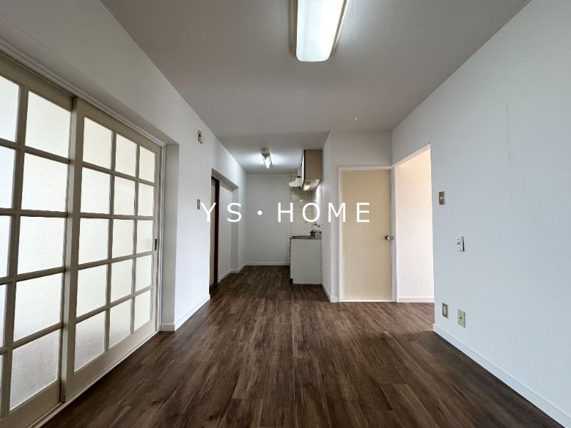 エクレール烏山 リビング