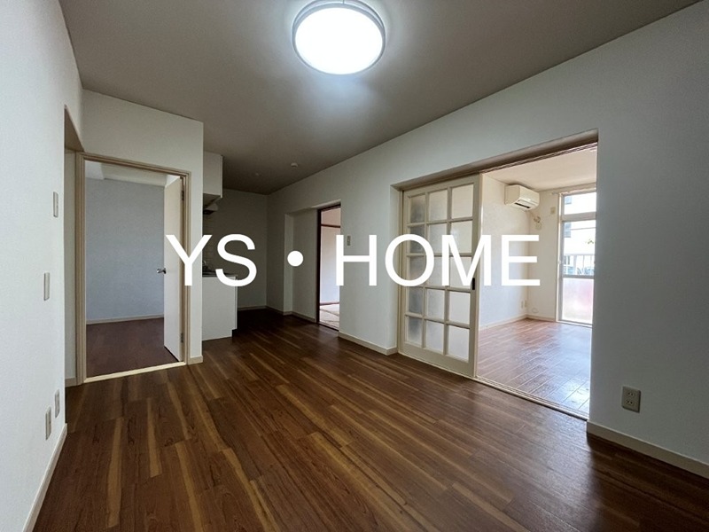 エクレール烏山 リビング