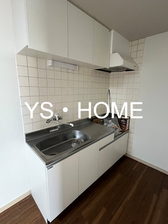 エクレール烏山 キッチン