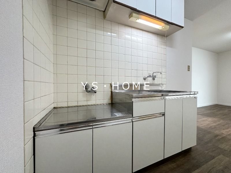 エクレール烏山 キッチン