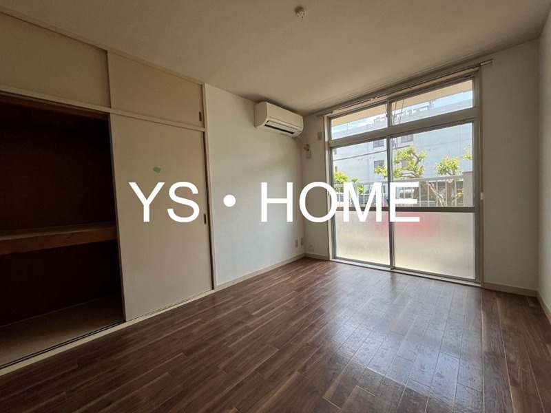 エクレール烏山 ベッドルーム