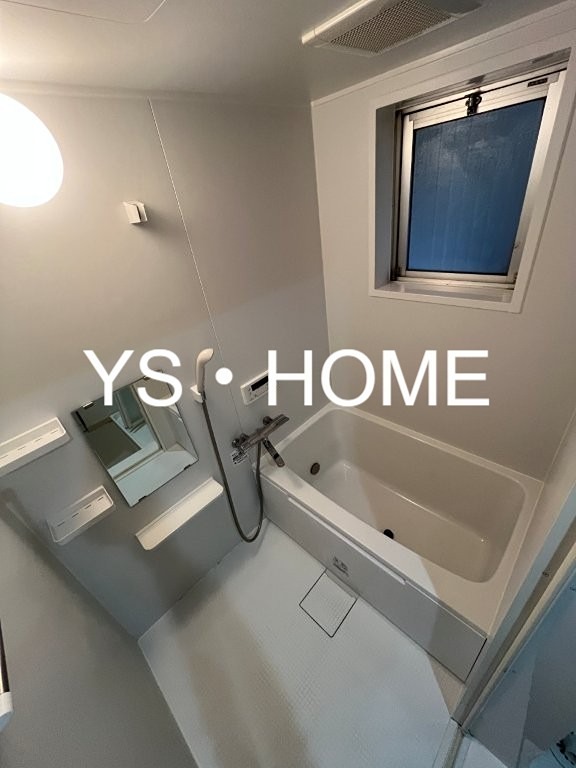 エクレール烏山 風呂画像