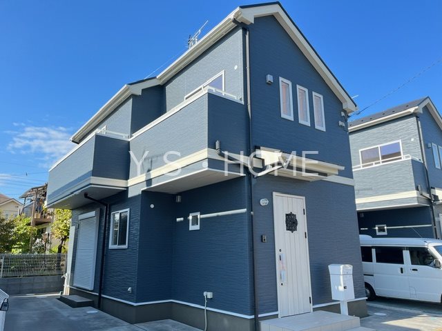 小川町1丁目戸建賃貸住宅 外観