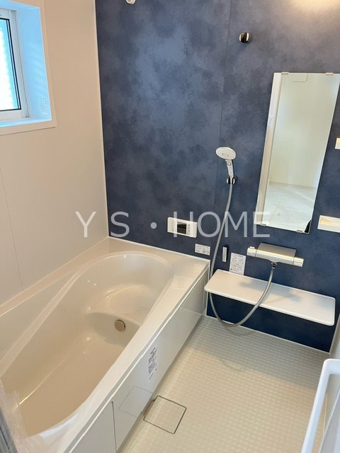 小川町1丁目戸建賃貸住宅 風呂画像