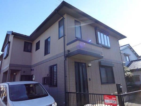 Kテラスハウス（前原町4-15テラスハウス） 外観