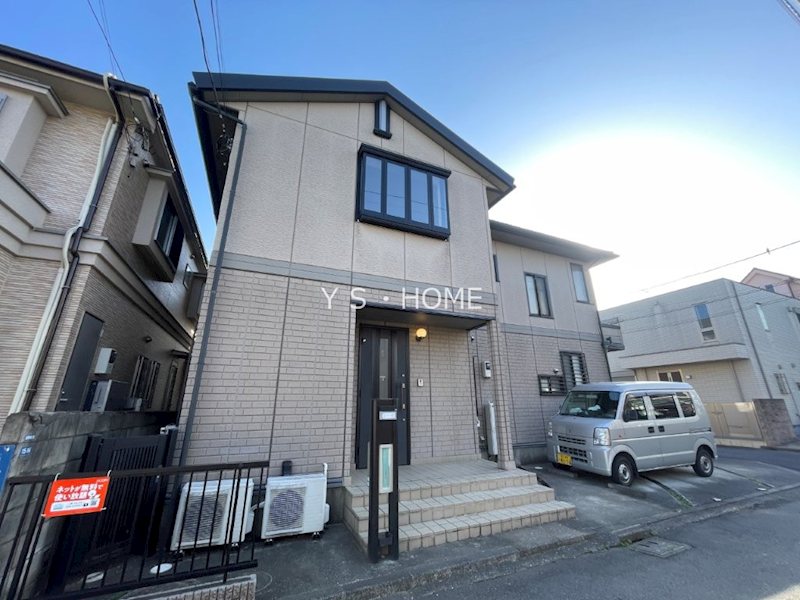 Kテラスハウス（前原町4-15テラスハウス） その他外観1