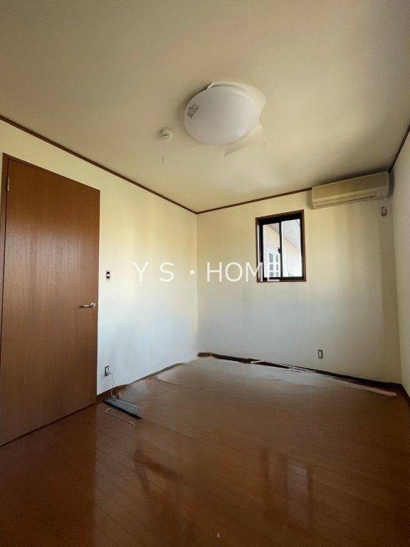 Kテラスハウス（前原町4-15テラスハウス） ベッドルーム