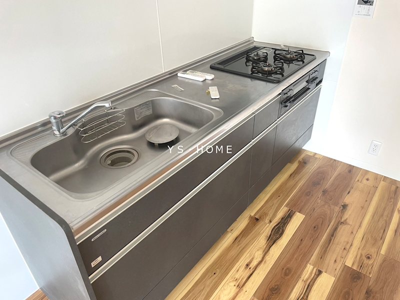 大関山ハイツ キッチン