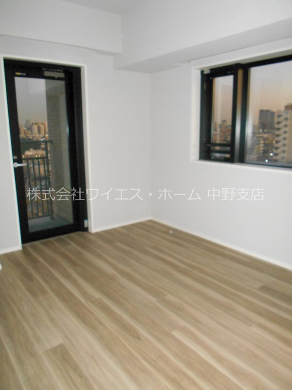 ディームス方南町 ベッドルーム