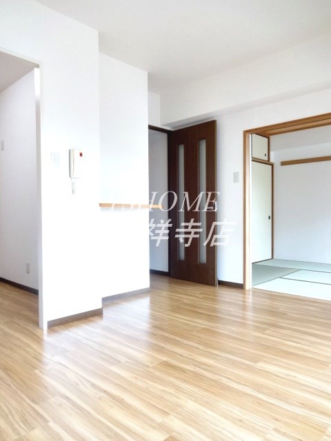 パークコート小金井  リビング