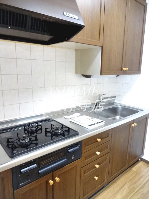 パークコート小金井  キッチン