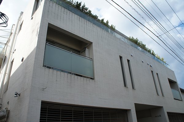 パティオＫ 外観