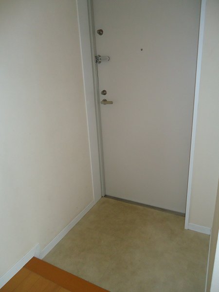 パティオＫ 玄関