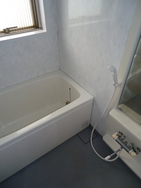 パティオＫ 風呂画像