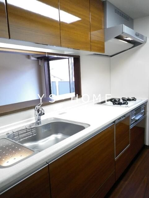 エルデンシア南大泉 キッチン