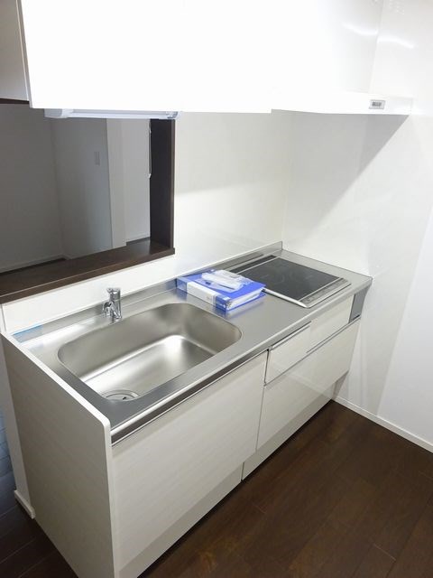 ＠木の香 キッチン