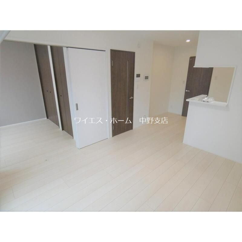 PARKMAISON リビング