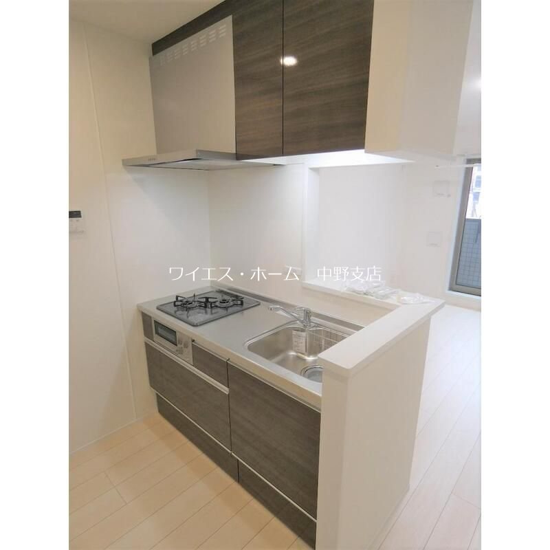 PARKMAISON キッチン