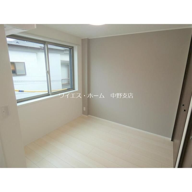 PARKMAISON ベッドルーム