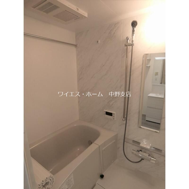 PARKMAISON 風呂画像