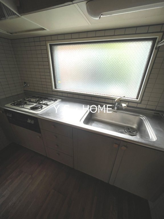 ラ・ルース国立 キッチン