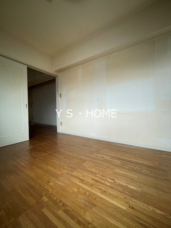 ラ・ルース国立 ベッドルーム