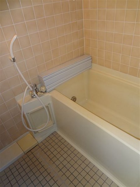 ラ・ルース国立 風呂画像