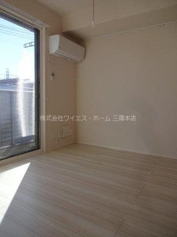 aisevillage ベッドルーム